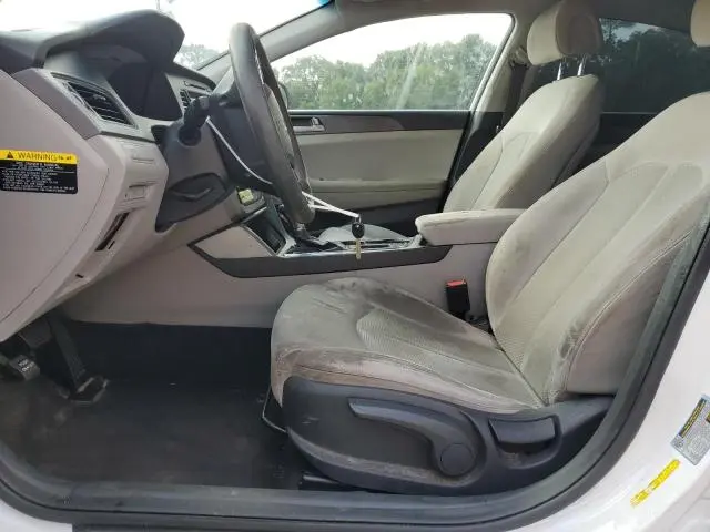 2016 HYUNDAI SONATA SE  