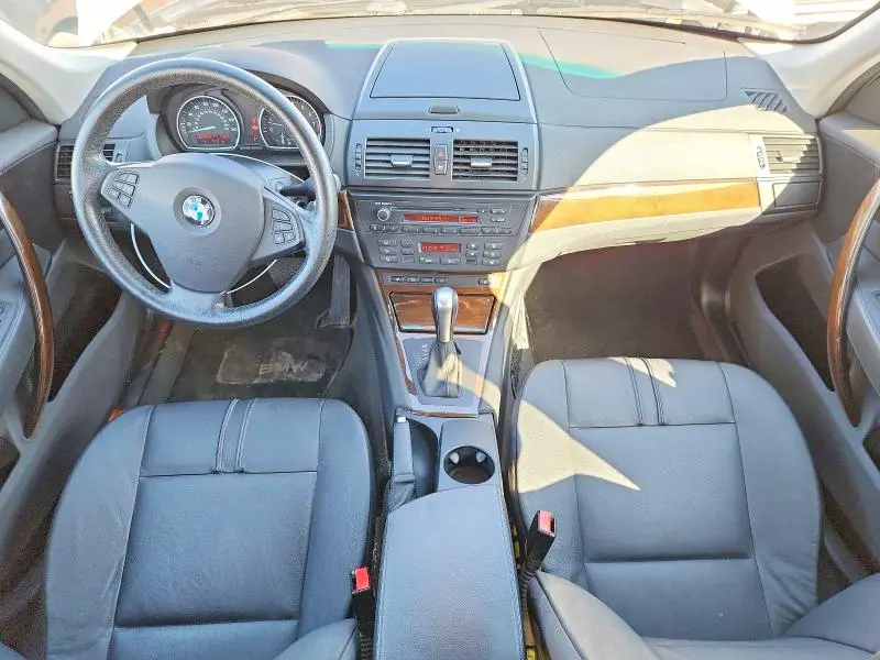 2010 BMW X3 XDRIVE30I  