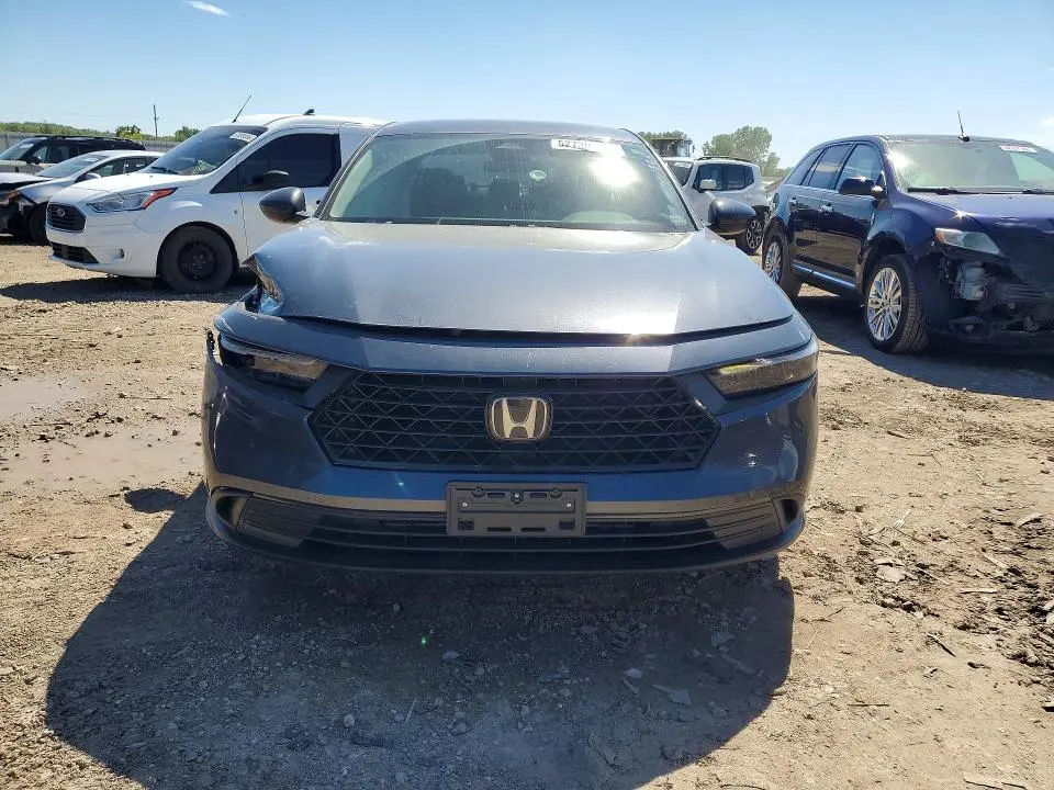 2023 HONDA ACCORD LX  