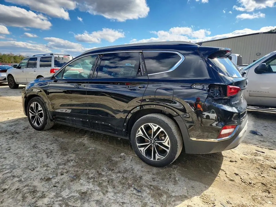 2019 HYUNDAI SANTA FE ULTIMATE 2.0T  
