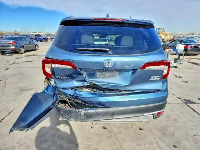 2022 HONDA PILOT TOURING  