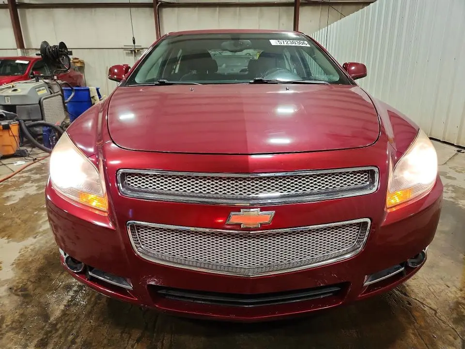 2010 CHEVROLET MALIBU LTZ  
