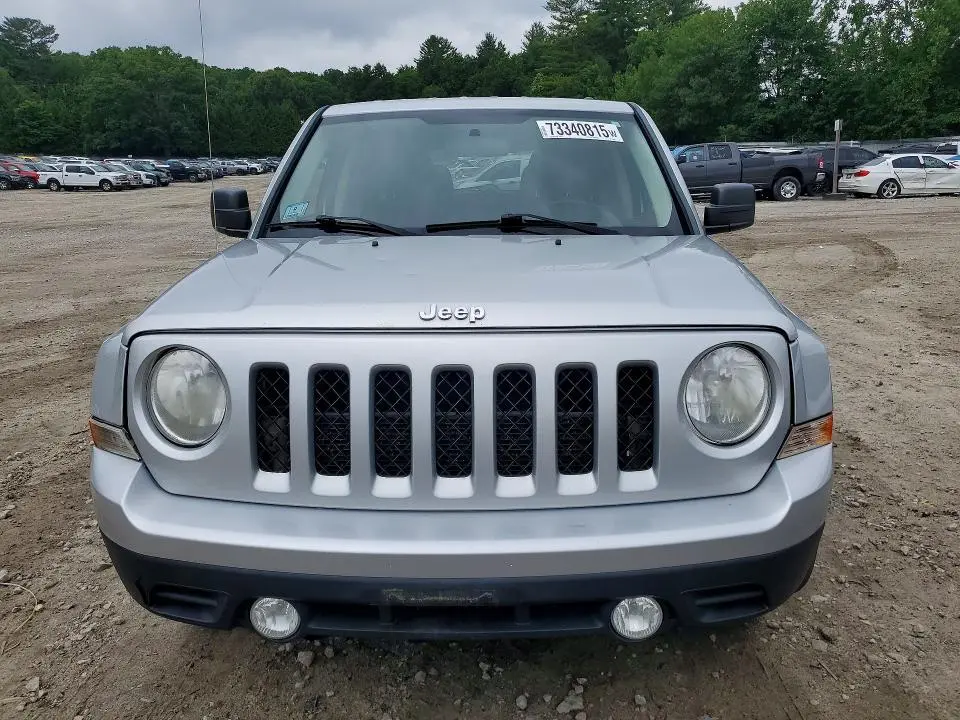 2011 JEEP PATRIOT SPORT  