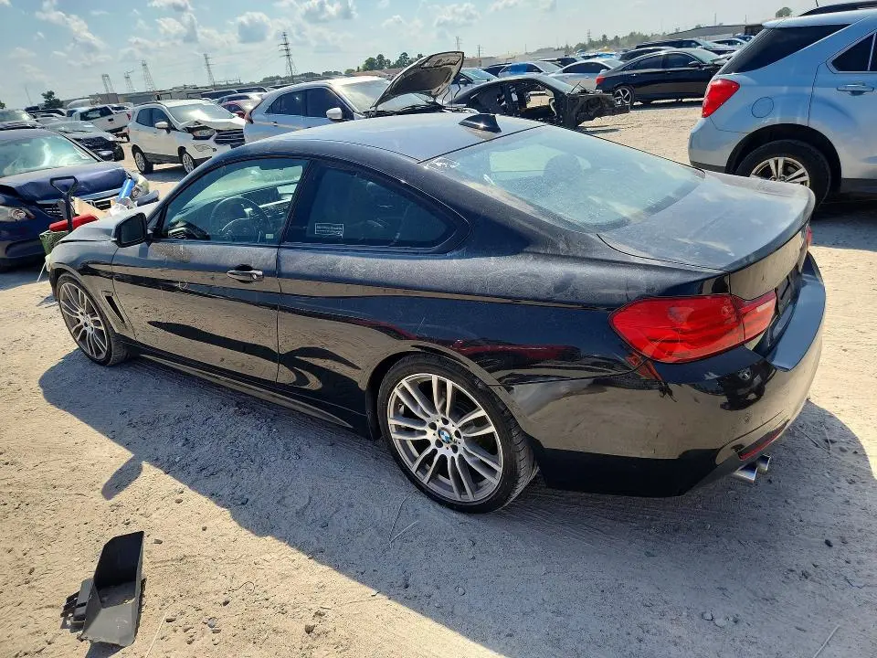 2015 BMW 428 I  