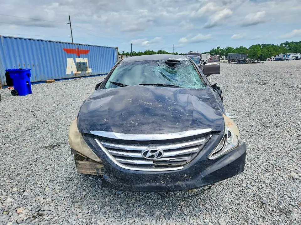 2014 HYUNDAI SONATA SE  