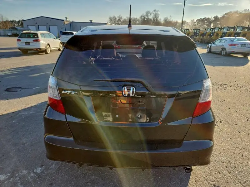 2012 HONDA FIT SPORT  