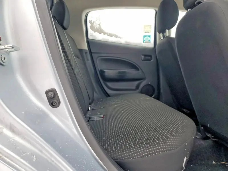 2015 MITSUBISHI MIRAGE ES  