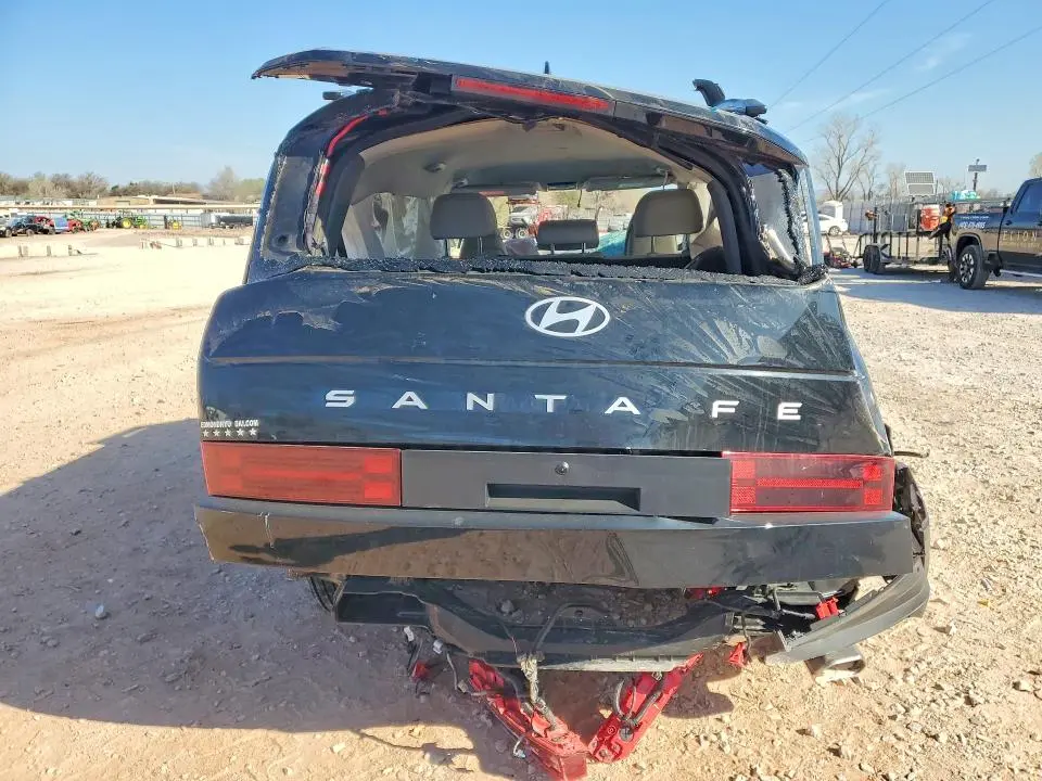 2026 HYUNDAI SANTA FE SEL  