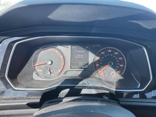 2019 VOLKSWAGEN JETTA S  