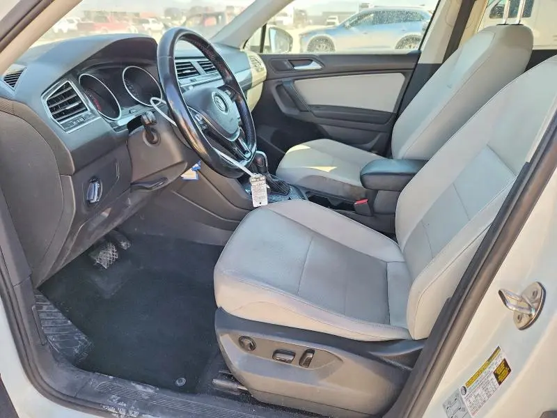 2019 VOLKSWAGEN TIGUAN SE  