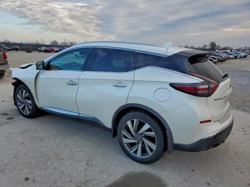 2020 NISSAN MURANO SL  