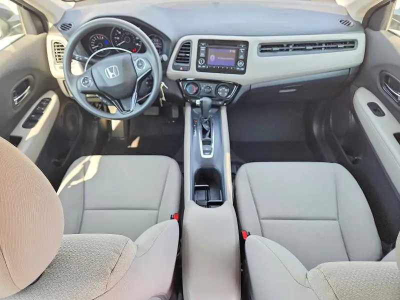 2020 HONDA HR-V LX  