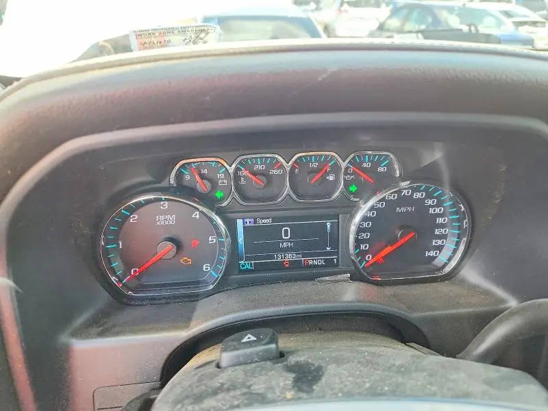 2018 GMC SIERRA K2500 SLE  