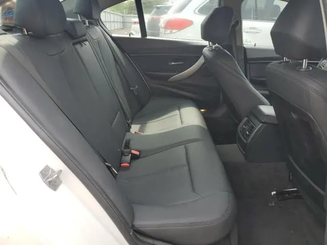 2018 BMW 320 XI  