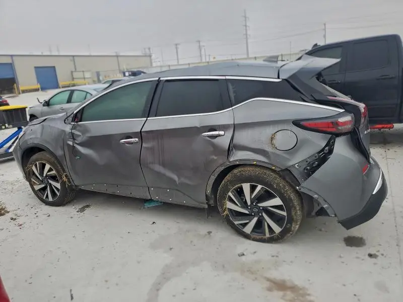2024 NISSAN MURANO SL  
