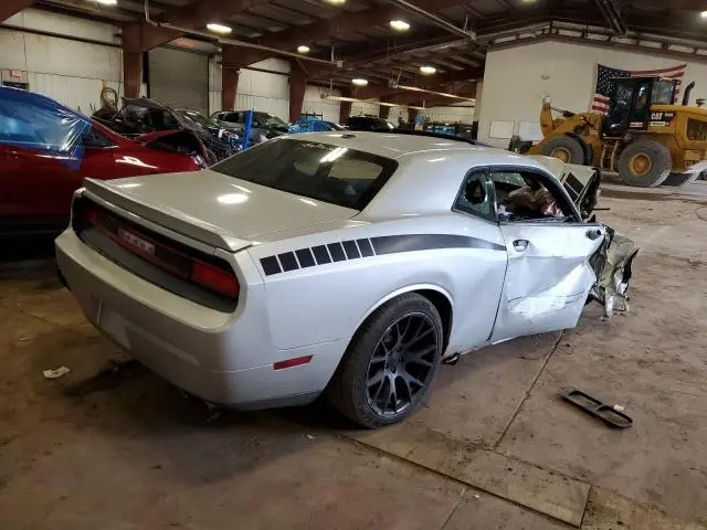 2012 DODGE CHALLENGER R/T  