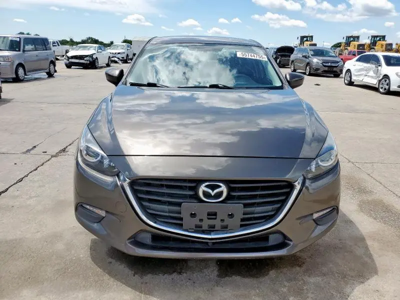 2017 MAZDA 3 SPORT  