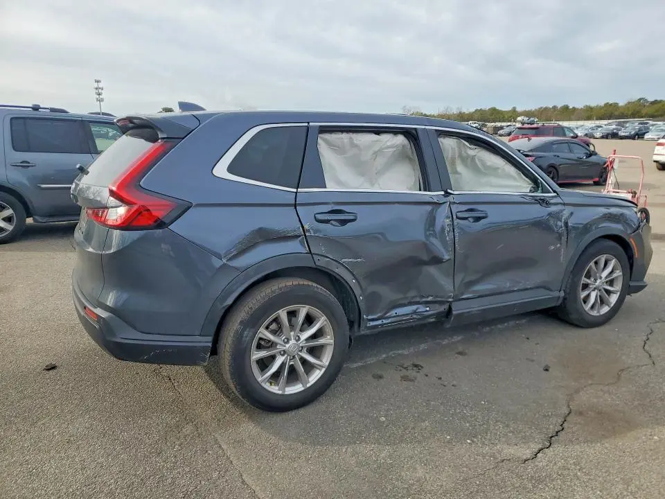 2025 HONDA CR-V EXL  