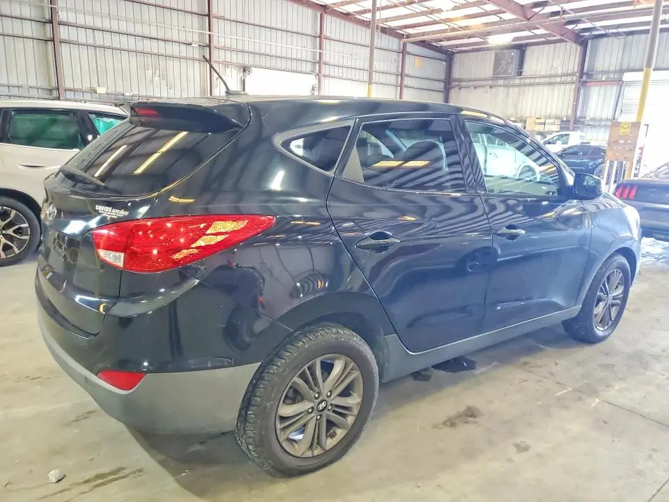 2015 HYUNDAI TUCSON GLS  