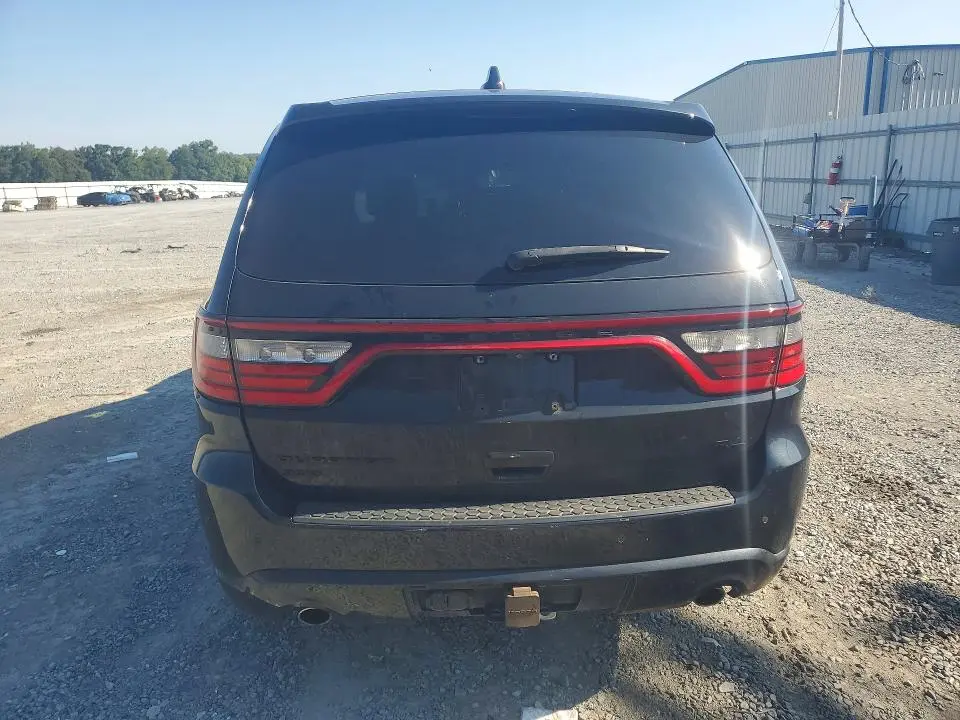 2016 DODGE DURANGO R/T  