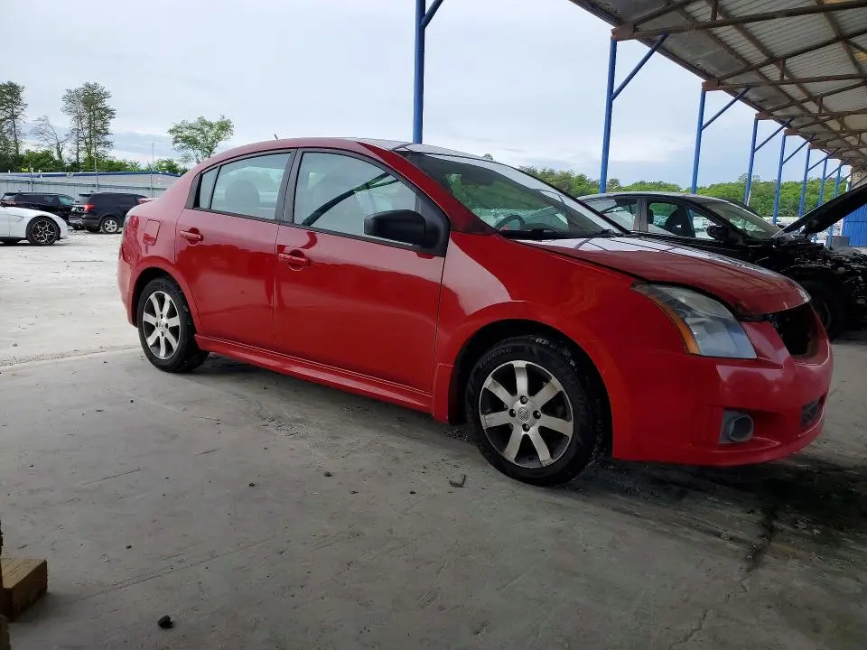 2012 NISSAN SENTRA 2.0  