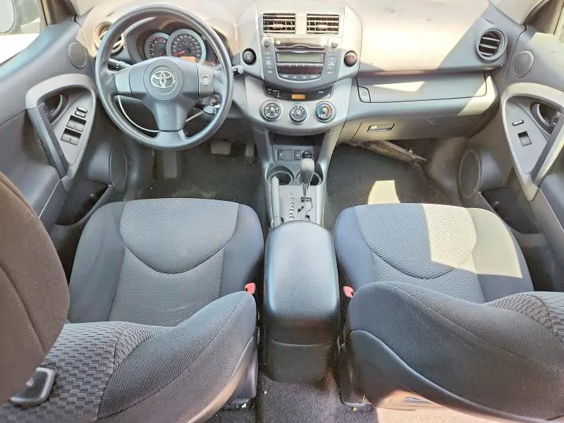 2010 TOYOTA RAV4 SPORT  