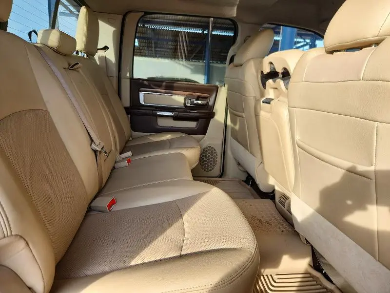 2018 RAM 2500 LARAMIE  