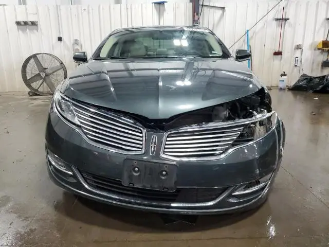 2015 LINCOLN MKZ   