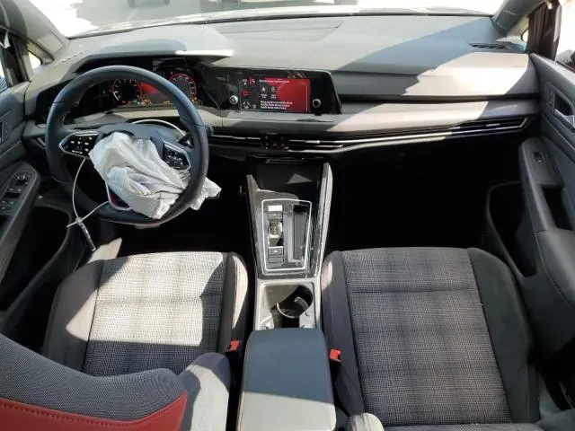 2024 VOLKSWAGEN GTI S