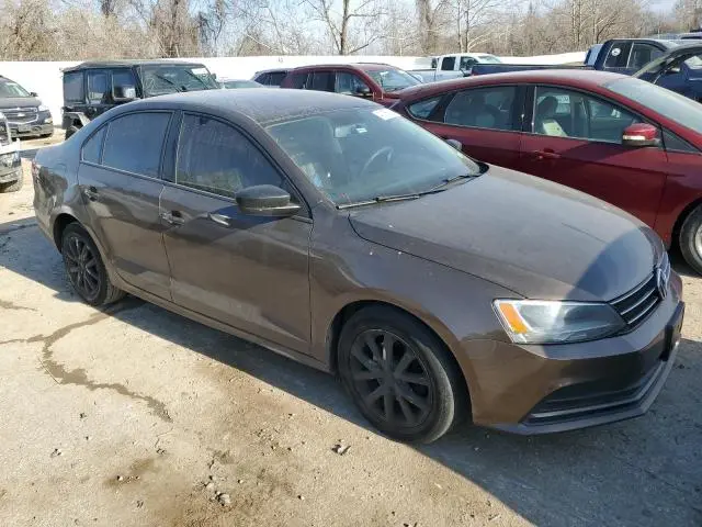 2015 VOLKSWAGEN JETTA SE  