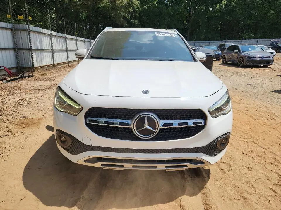 2021 MERCEDES-BENZ GLA 250  