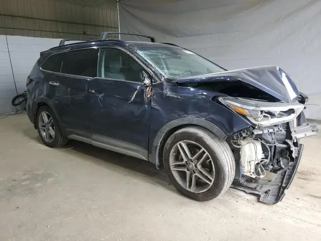 2017 HYUNDAI SANTA FE SE ULTIMATE  