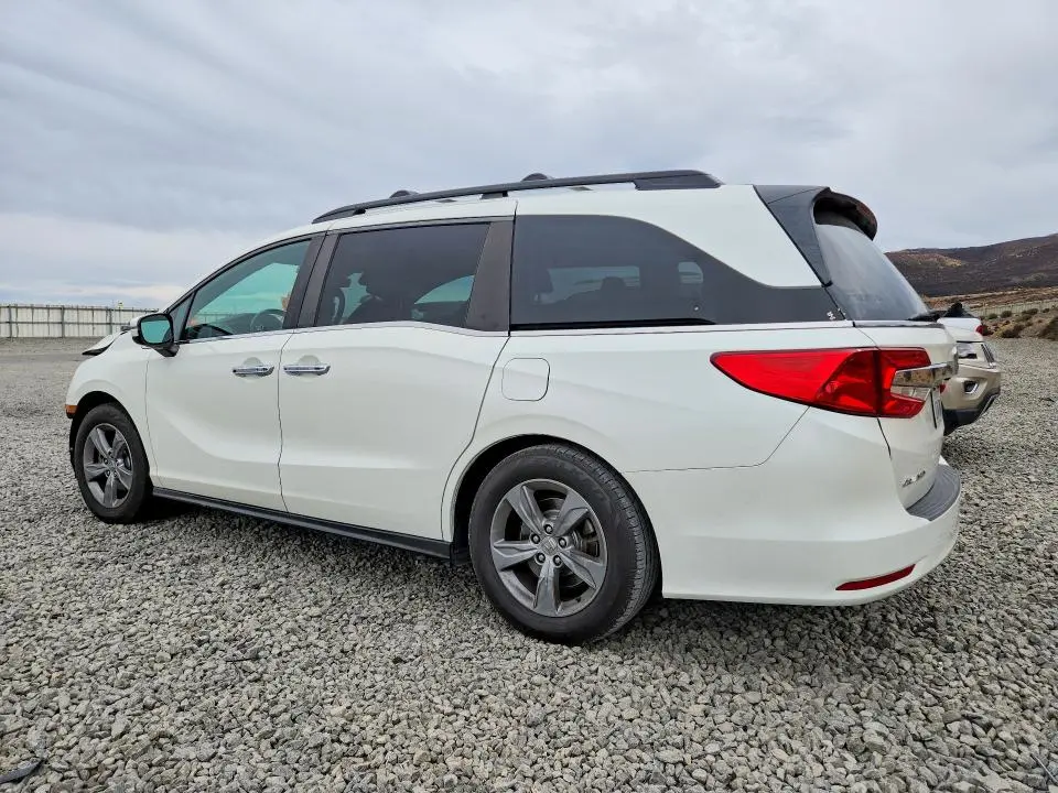 2018 HONDA ODYSSEY EXL  