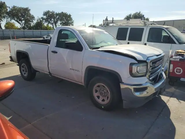 2016 GMC SIERRA C1500  