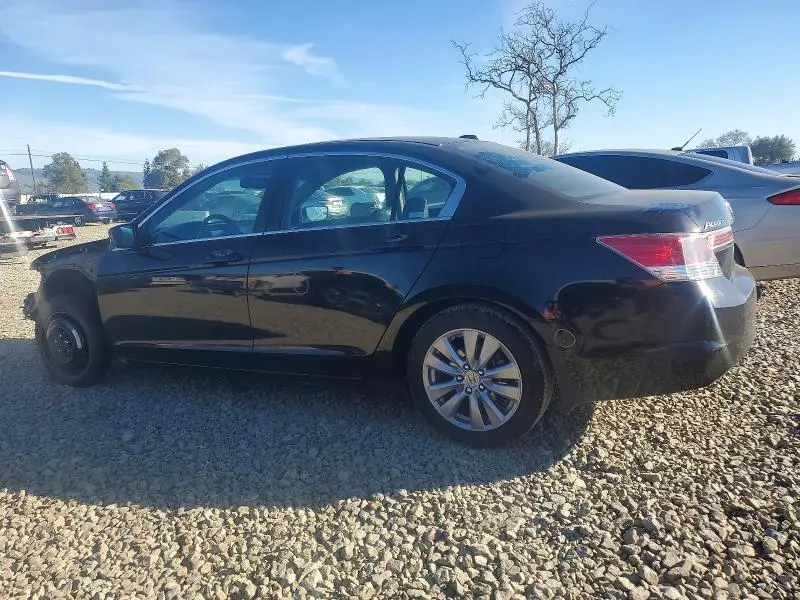 2012 HONDA ACCORD EXL  