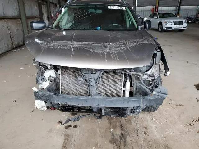 2015 NISSAN ROGUE SELECT S  