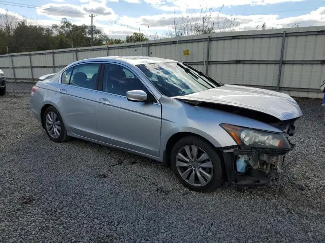 2012 HONDA ACCORD EX  