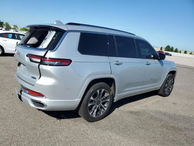 2023 JEEP GRAND CHEROKEE L OVERLAND  