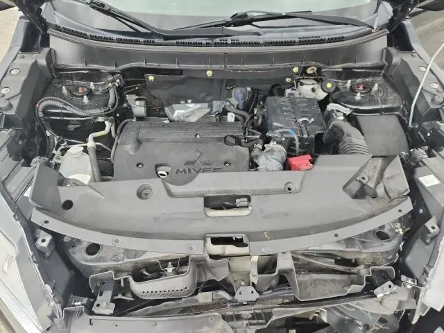 2020 MITSUBISHI OUTLANDER SPORT SE  