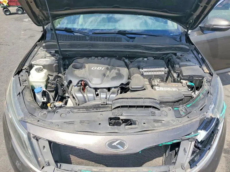 2014 KIA OPTIMA EX  