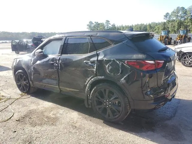 2020 CHEVROLET BLAZER RS