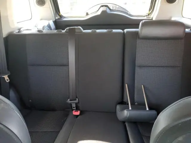 2010 TOYOTA FJ CRUISER   