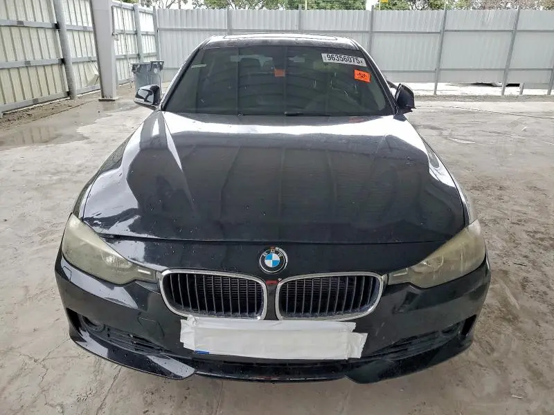 2015 BMW 328 XI SULEV  
