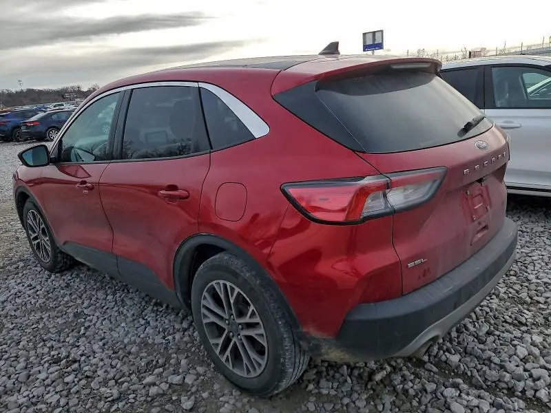 2022 FORD ESCAPE   