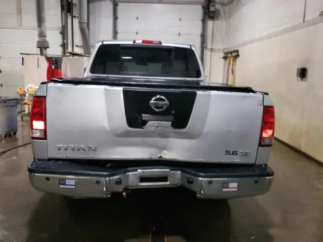 2010 NISSAN TITAN XE  