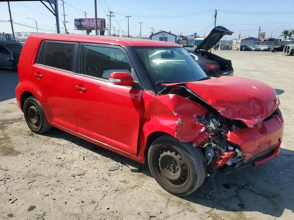 2013 SCION XB   