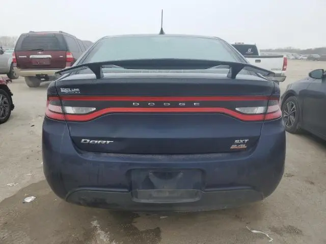 2014 DODGE DART SXT  