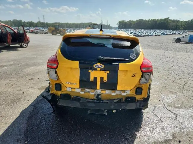 2016 FORD FOCUS ST  