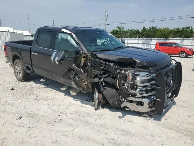 2024 FORD F250 SUPER DUTY  
