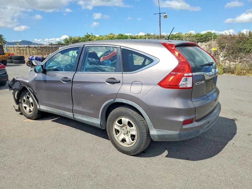 2015 HONDA CR-V LX  